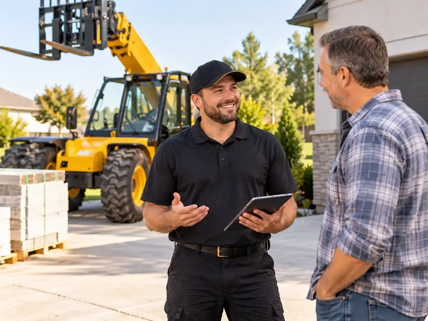 Forklift Rental Tivoli, TX FAQs